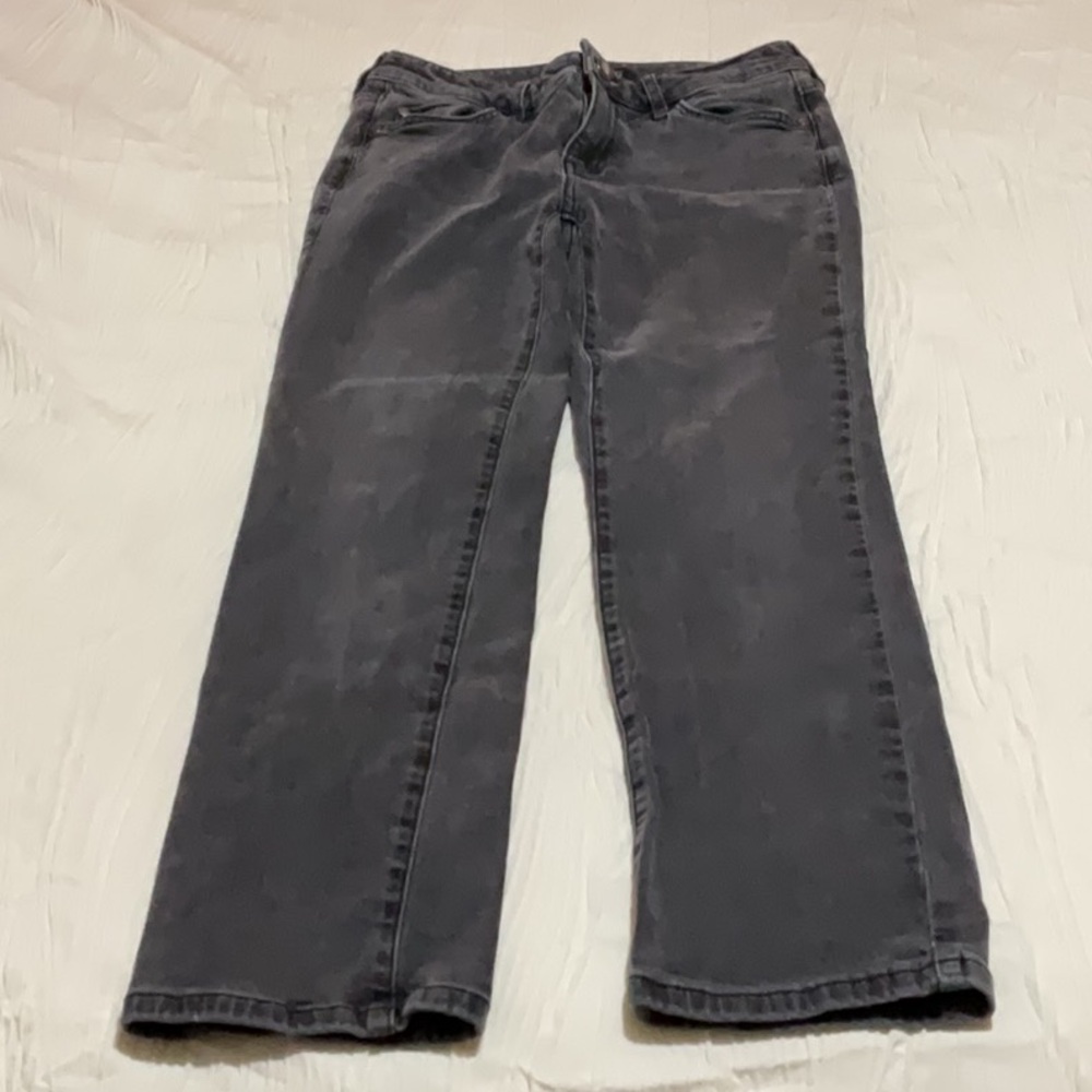 Simply Vera Vera Wang Charcoal Trousers